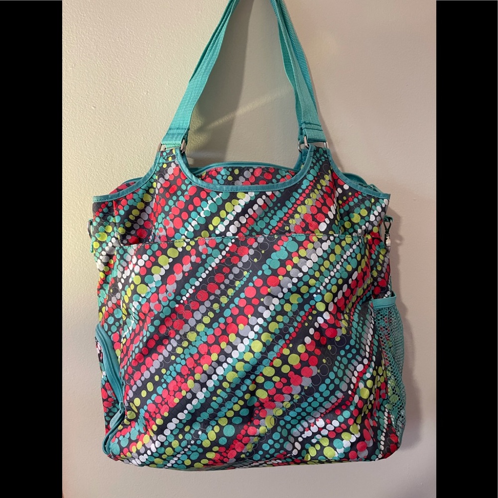 Thirty-One gym bag
